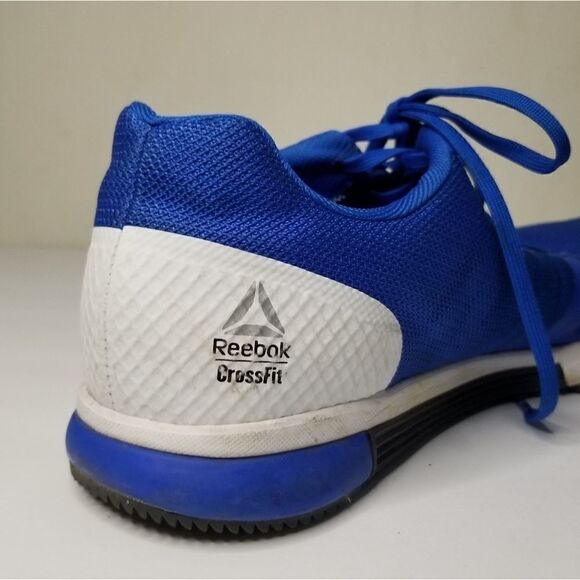 Reebok crossfit size 9 men blue main image 4